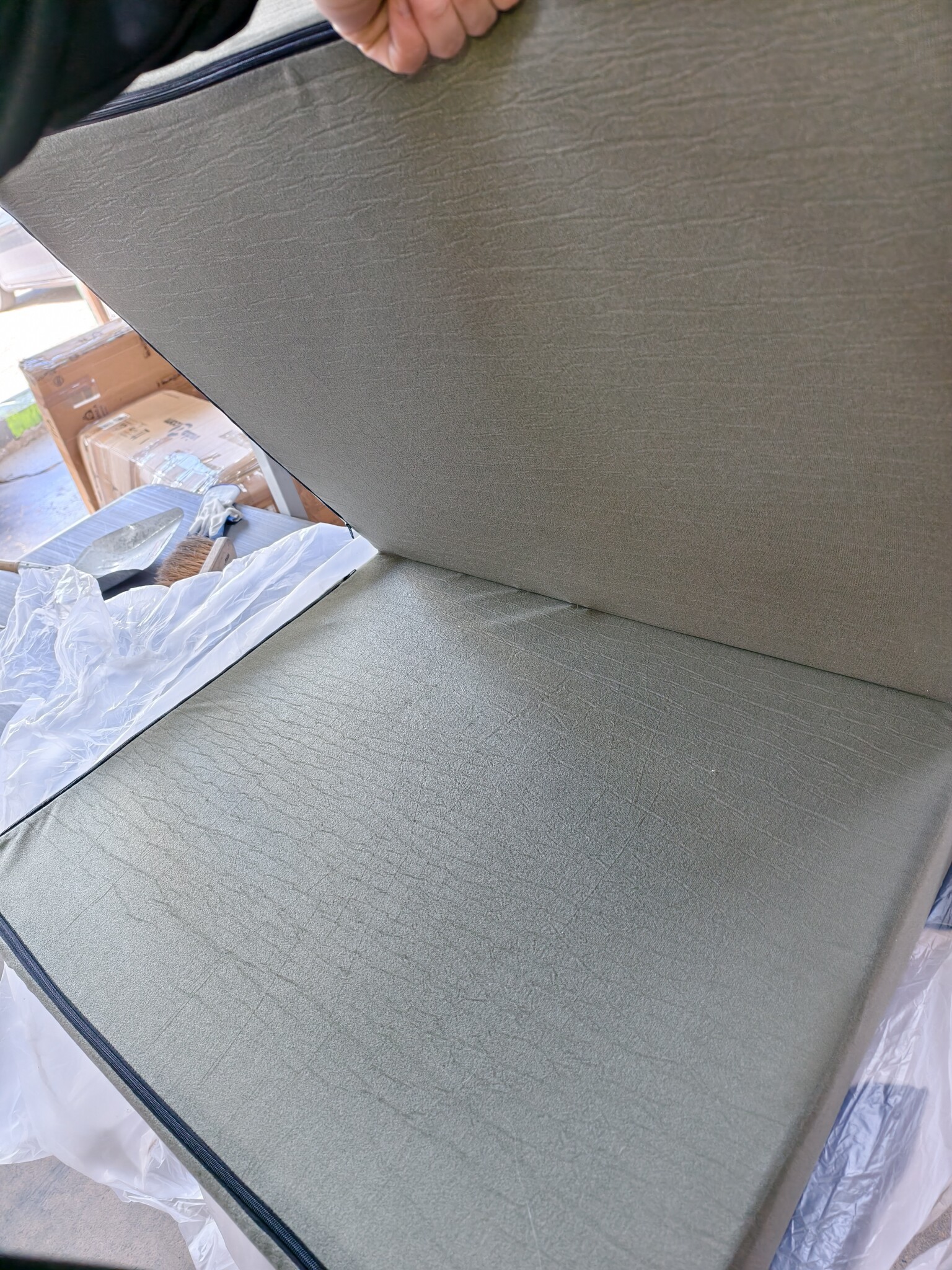 Opvouwbaar Logeermatras 80x200x10cm - 49% Korting!