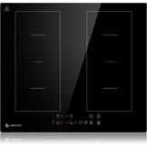Inductiekookplaat 4 zones - 47% Korting!