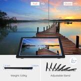 Grafische Tekentablet 23.8" 2.5K QHD - 30% Korting