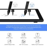 Grafische Tekentablet 23.8" 2.5K QHD - 30% Korting