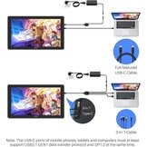 Grafische Tekentablet 23.8" 2.5K QHD - 30% Korting