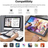 Grafische Tekentablet 23.8" 2.5K QHD - 30% Korting