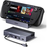 Geretourneerd: 6-in-1 Dockingstation (4K 120Hz) met 34% Korting