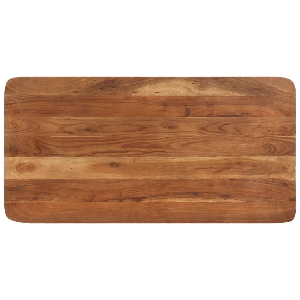 Bartafel Massief Acaciahout 110x55x106cm (84% Korting)