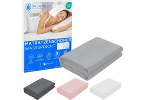 Waterdichte Matrasbeschermer 70x140 cm - 31% Korting!