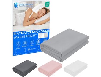 Waterdichte Matrasbeschermer 70x140cm - Ademend & Stil - 25% Korting