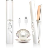 Draadloze Mini Stijltang & Krultang 2-in-1 (29% Korting)