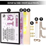 Geldcadeau Fotolijst 50e Verjaardag (26% Korting)