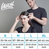 Jethelm met Vizier & Zonnevizier - 29% Korting! ECE 22.06