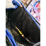 Trampoline Randkussen Blauw 252 cm - 57% Korting