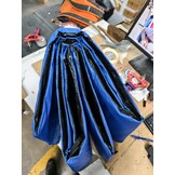 Trampoline Randkussen Blauw 252 cm - 57% Korting