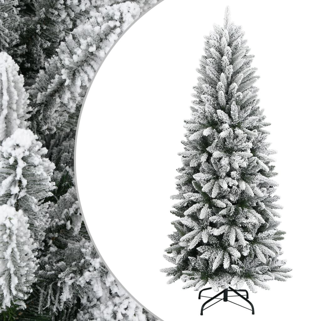 Kunstkerstboom met Sneeuw (150 cm) - 56% Korting