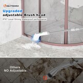 Elektrische Reinigingsborstel 7-in-1 | 33% Korting