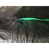 Trampoline Randafdekking 366 cm Groen - 58% Korting!