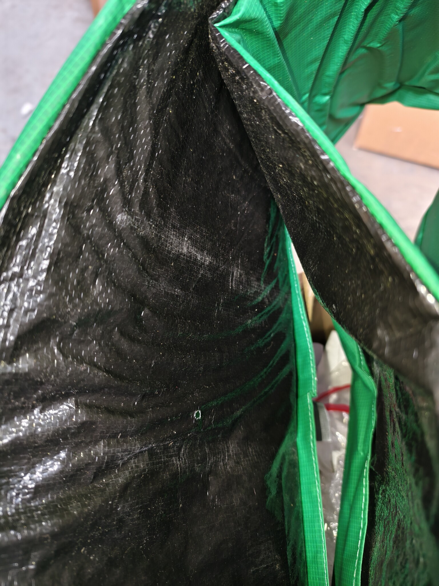 Trampoline Randafdekking 366 cm Groen - 58% Korting!