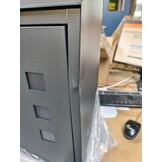 Pakketbrievenbus Wandmodel Antraciet - 63% Korting!