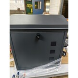 Pakketbrievenbus Wandmodel Antraciet - 63% Korting!