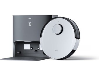 Robotstofzuiger Laveur DEEBOT X1 Plus: 30% Korting
