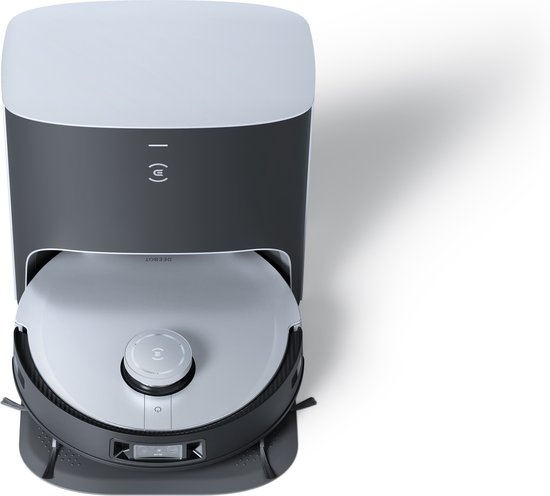 Robotstofzuiger Laveur DEEBOT X1 Plus: 30% Korting