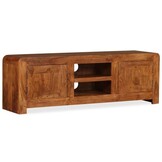 Houten TV-meubel met 57% Korting | Massief Hout 120cm