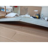 vidaXL Salontafelset Betongrijs 100x48x40 cm Bewerkt Hout | -73% Korting