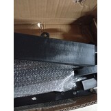 vidaXL Eettafelpoten X-frame 40x40x73cm Gietijzer - 70% Korting