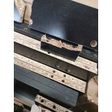 vidaXL Salontafel Zwart 90x60x31 cm - 86% Korting!