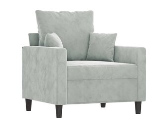 Wijnrode Fluweel Tweezitsbank - 120 cm - 70% Korting