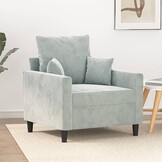 Wijnrode Fluweel Tweezitsbank - 120 cm - 70% Korting