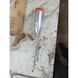 VidaXL Parasolvoet Gegalvaniseerd Staal - 54% Korting!