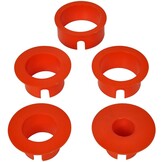 VidaXL Parasolvoet Gegalvaniseerd Staal - 54% Korting!