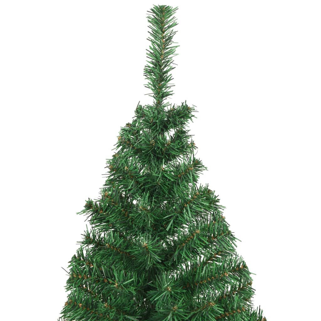 VidaXL Kunstkerstboom 240cm met Dikke Takken - 60% Korting