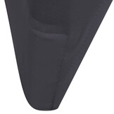 vidaXL Stoelhoes Stretch Antraciet (4 stuks) - 47% Korting!