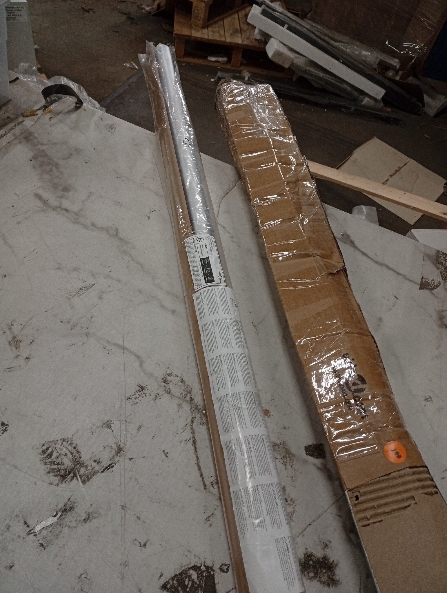 Verduisterend Rolgordijn Beige 160x150cm - 79% Korting