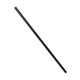 Middlesized matzwart autofolie (200x152 cm) - 71% Korting!