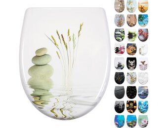 Duroplast Toiletbril Softclose 29% Korting - Diverse Patronen