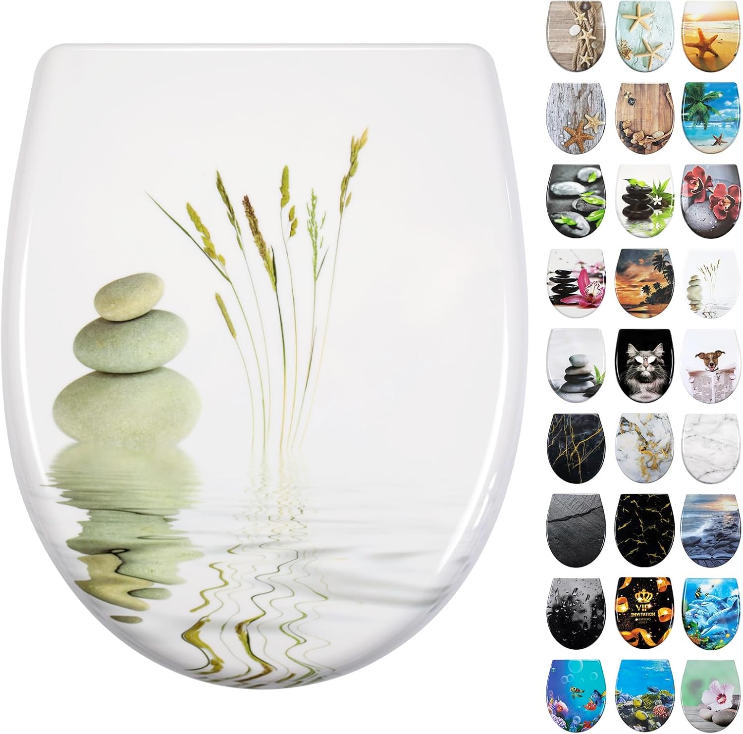 Duroplast Toiletbril Softclose 29% Korting - Diverse Patronen