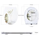 Duroplast Toiletbril Softclose 29% Korting - Diverse Patronen