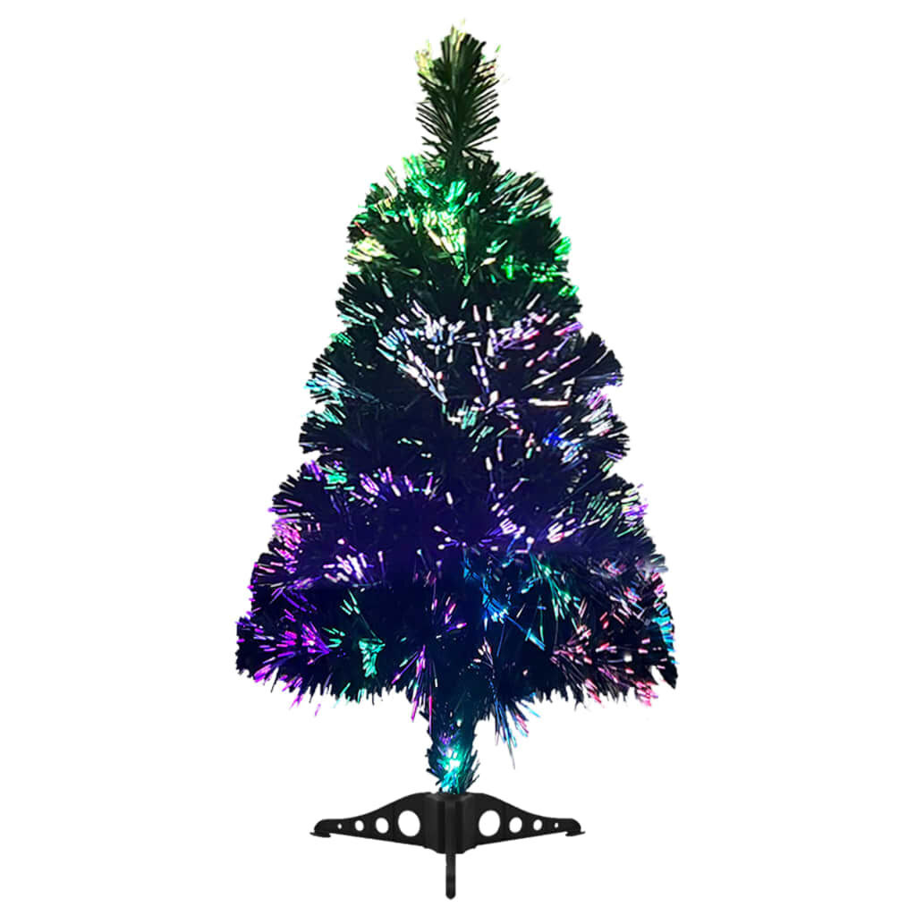 VidaXL Kunstkerstboom Glasvezel Groen 64cm - 55% Korting!