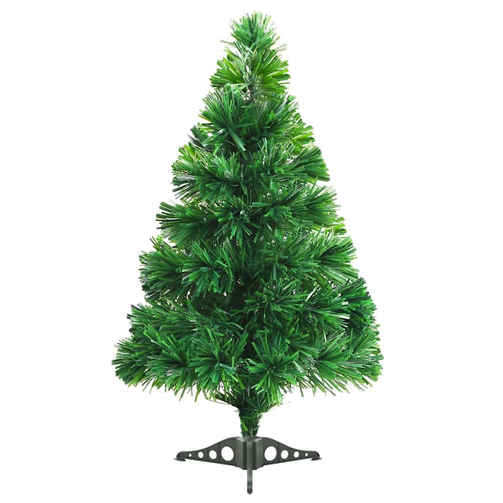 VidaXL Kunstkerstboom Glasvezel Groen 64cm - 55% Korting!