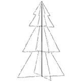 Kegelkerstboom met 200 LED's - Binnen/Buiten - 60% Korting
