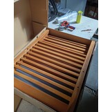 vidaXL Tuinstoel Acaciahout met Kussen - 54% Korting