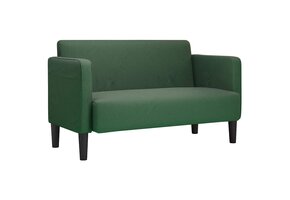 Loveseat Bank Donkergroen Corduroy - 41% Korting!