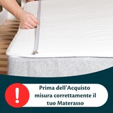 Schuimtopper 80x190cm (6cm dik) - 34% Korting!