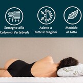 Schuimtopper 80x190cm (6cm dik) - 34% Korting!