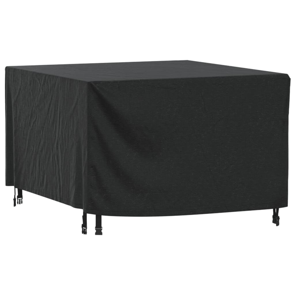 Waterdichte Tuinmeubelhoes 420D - 113x113x73 cm - Zwart - 58% Korting