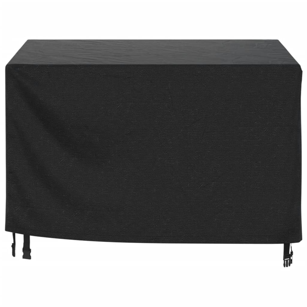 Waterdichte Tuinmeubelhoes 420D - 113x113x73 cm - Zwart - 58% Korting