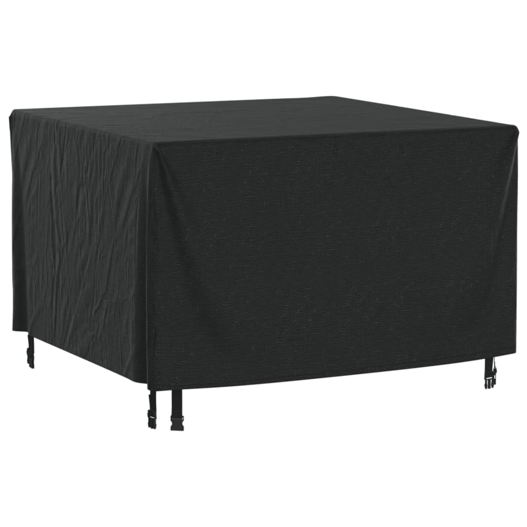 Waterdichte Tuinmeubelhoes 420D - 113x113x73 cm - Zwart - 58% Korting