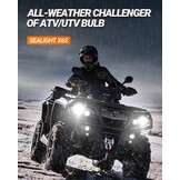 H7 LED Lampen 900% Helderder - 33% Korting!