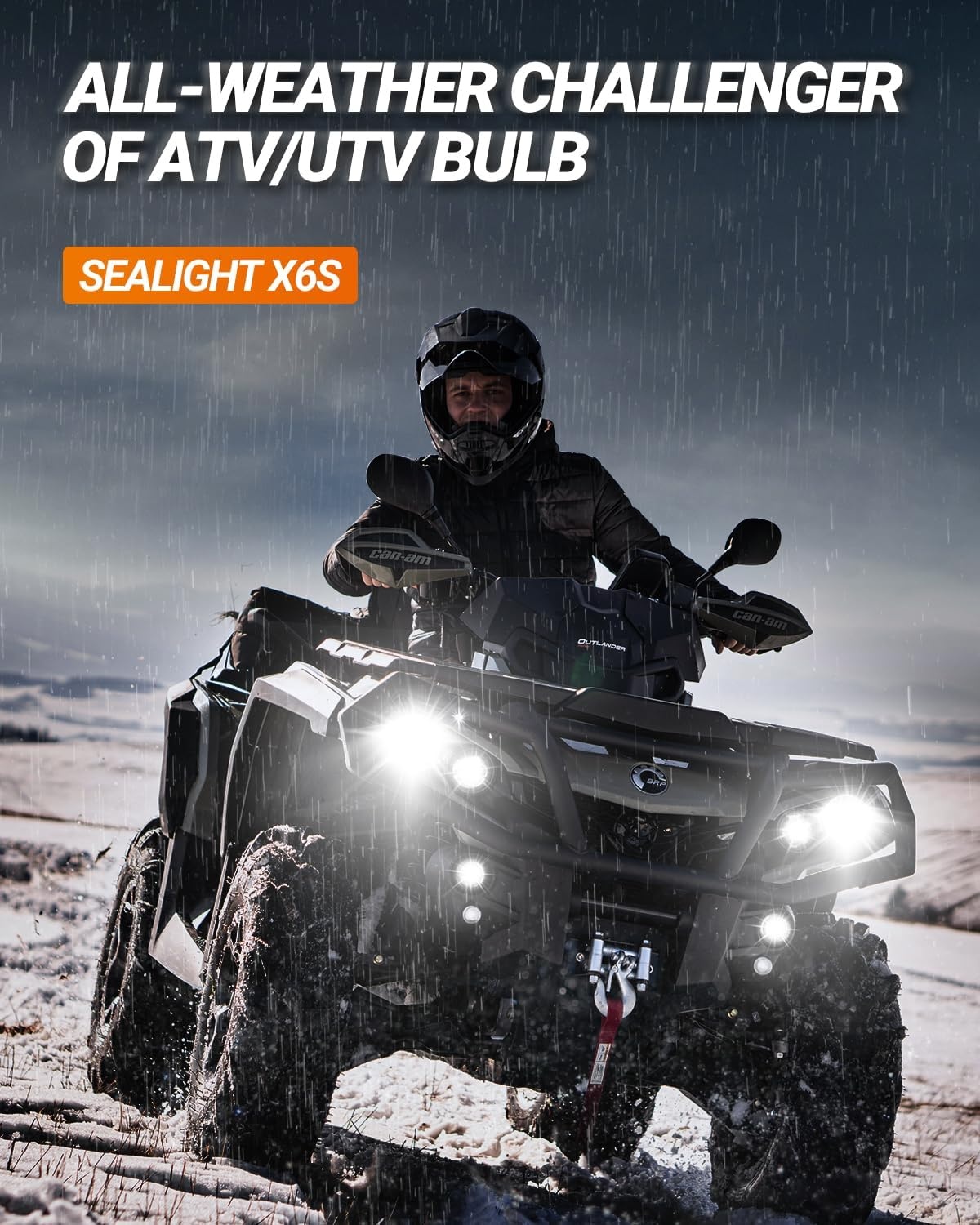 H7 LED Lampen 900% Helderder - 33% Korting!